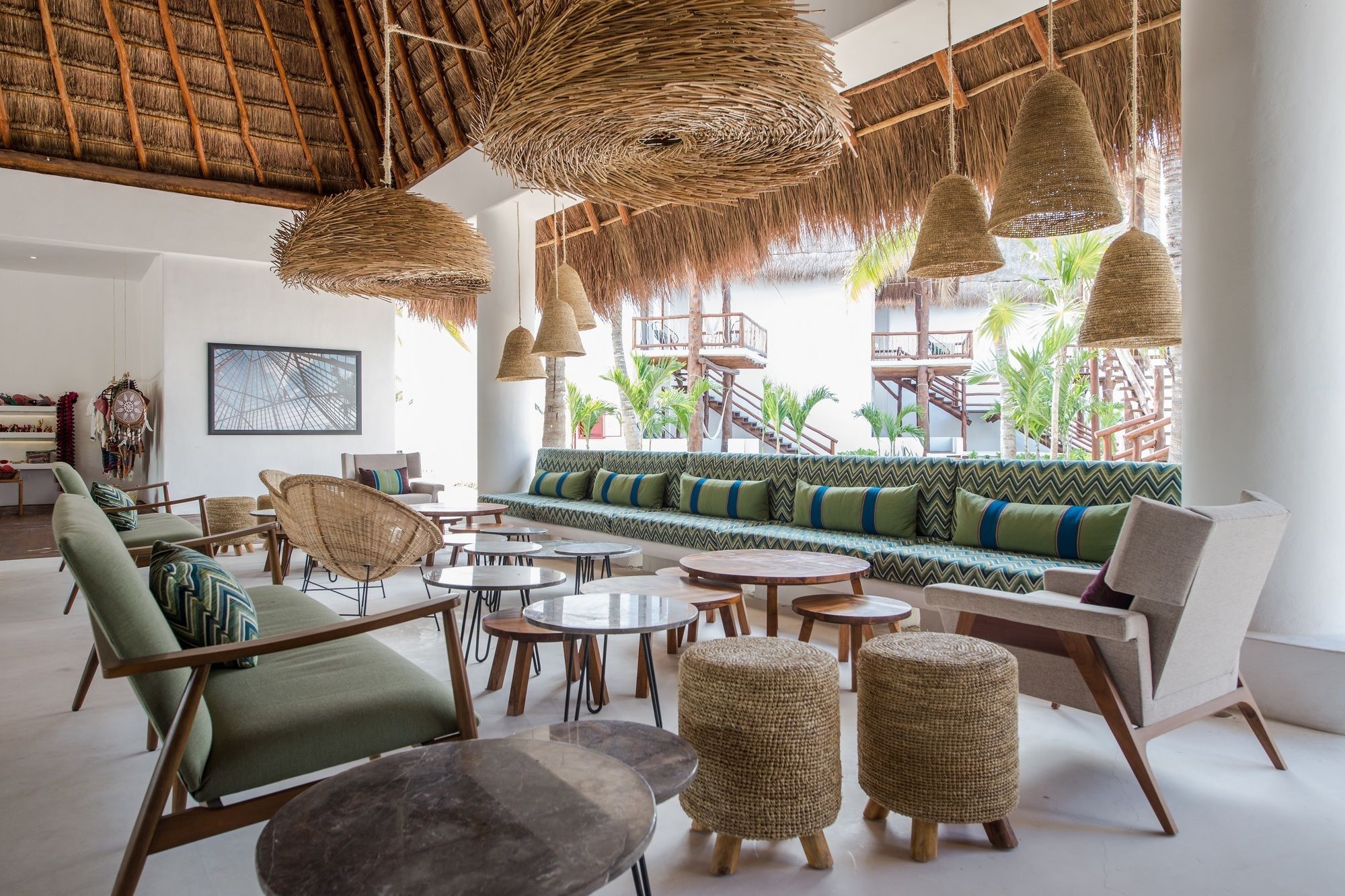 Villas Hm Palapas Del Mar Isla Holbox Kültér fotó