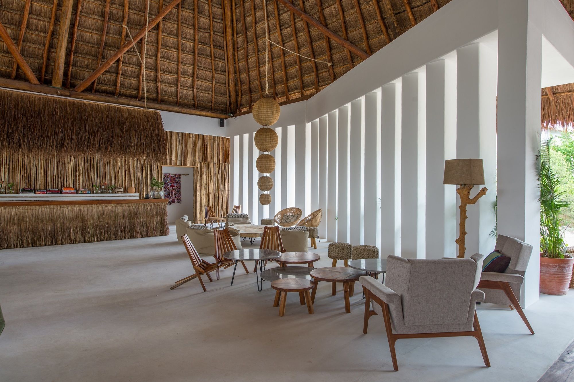 Villas Hm Palapas Del Mar Isla Holbox Kültér fotó