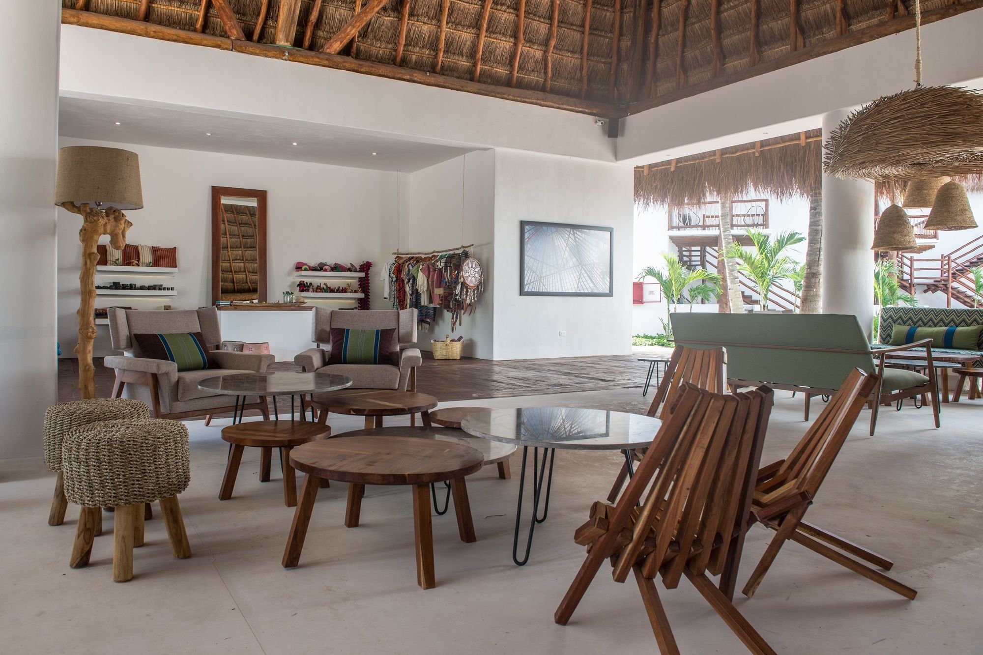 Villas Hm Palapas Del Mar Isla Holbox Kültér fotó